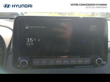 Photo 19 du bon plan HYUNDAI Kona 1.6 CRDi 136ch Hybrid 48V Creative DCT-7 occasion à 17890 €