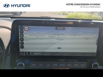 Photo 21 du bon plan HYUNDAI Kona 1.6 CRDi 136ch Hybrid 48V Creative DCT-7 occasion à 17890 €