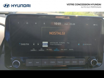 Photo 22 du bon plan HYUNDAI Kona 1.6 CRDi 136ch Hybrid 48V Creative DCT-7 occasion à 17890 €