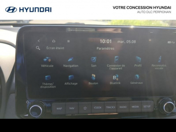 Photo 23 du bon plan HYUNDAI Kona 1.6 CRDi 136ch Hybrid 48V Creative DCT-7 occasion à 17890 €