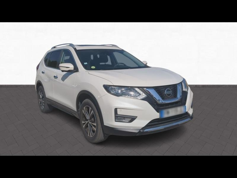 Bon plan NISSAN X-Trail dCi 150ch N-Connecta Euro6d-T 7 places occasion à 21990 €