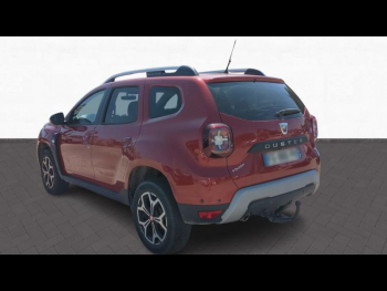 Photo 5 du bon plan DACIA Duster 1.3 TCe 150ch FAP Techroad 4x2 occasion à 13990 €