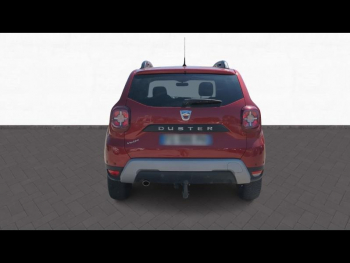 Photo 6 du bon plan DACIA Duster 1.3 TCe 150ch FAP Techroad 4x2 occasion à 13990 €