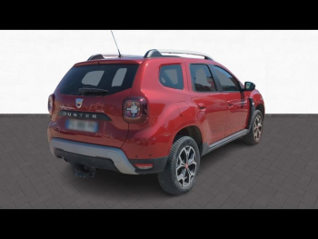 Photo 7 du bon plan DACIA Duster 1.3 TCe 150ch FAP Techroad 4x2 occasion à 13990 €