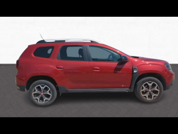 Photo 8 du bon plan DACIA Duster 1.3 TCe 150ch FAP Techroad 4x2 occasion à 13990 €