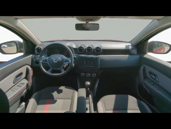 Photo 12 du bon plan DACIA Duster 1.3 TCe 150ch FAP Techroad 4x2 occasion à 13990 €