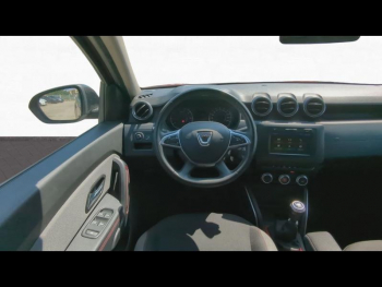 Photo 13 du bon plan DACIA Duster 1.3 TCe 150ch FAP Techroad 4x2 occasion à 13990 €