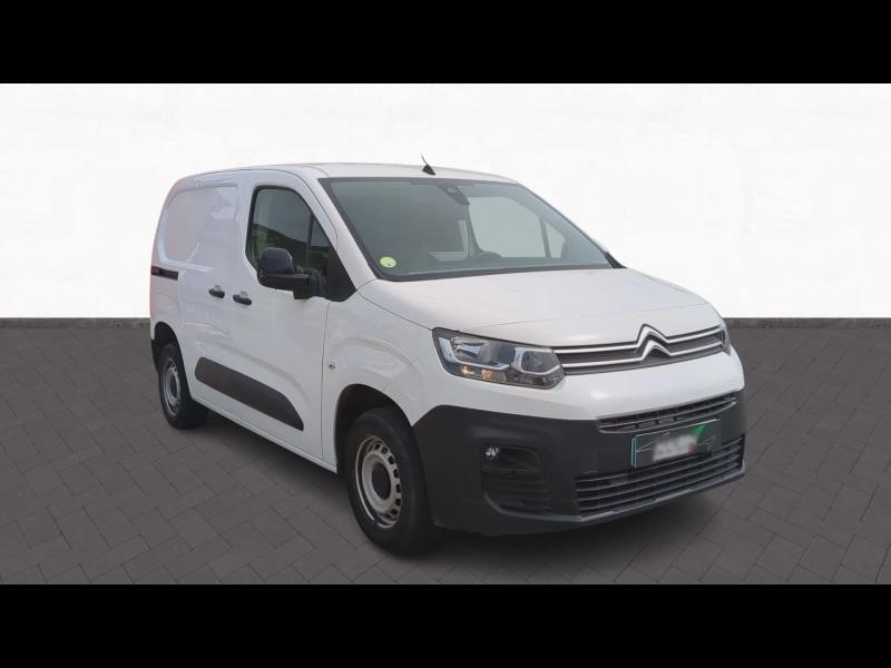 Bon plan CITROEN Berlingo Van VUL M 1000kg BlueHDi 100 S&S Worker BMV5 occasion à 13980 €