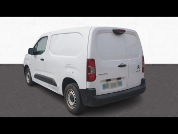 Photo 5 du bon plan CITROEN Berlingo Van VUL M 1000kg BlueHDi 100 S&S Worker BMV5 occasion à 13980 €