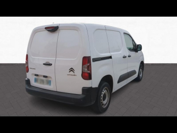 Photo 7 du bon plan CITROEN Berlingo Van VUL M 1000kg BlueHDi 100 S&S Worker BMV5 occasion à 13980 €