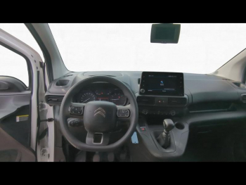 Photo 13 du bon plan CITROEN Berlingo Van VUL M 1000kg BlueHDi 100 S&S Worker BMV5 occasion à 13980 €