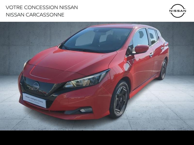 Bon plan NISSAN Leaf 150ch 40kWh Acenta 22 occasion à 14900 €