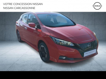 Photo 3 du bon plan NISSAN Leaf 150ch 40kWh Acenta 22 occasion à 14900 €