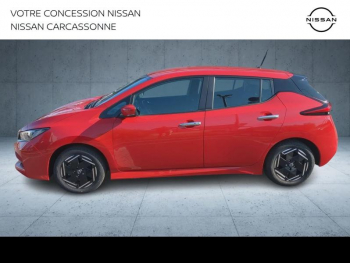 Photo 4 du bon plan NISSAN Leaf 150ch 40kWh Acenta 22 occasion à 14900 €