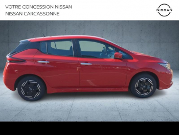 Photo 6 du bon plan NISSAN Leaf 150ch 40kWh Acenta 22 occasion à 14900 €