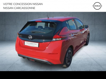 Photo 7 du bon plan NISSAN Leaf 150ch 40kWh Acenta 22 occasion à 14900 €