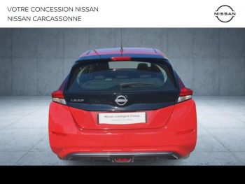 Photo 8 du bon plan NISSAN Leaf 150ch 40kWh Acenta 22 occasion à 14900 €
