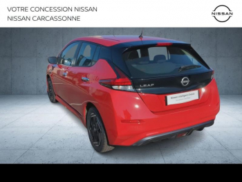 Photo 9 du bon plan NISSAN Leaf 150ch 40kWh Acenta 22 occasion à 14900 €