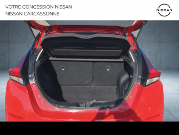 Photo 10 du bon plan NISSAN Leaf 150ch 40kWh Acenta 22 occasion à 14900 €