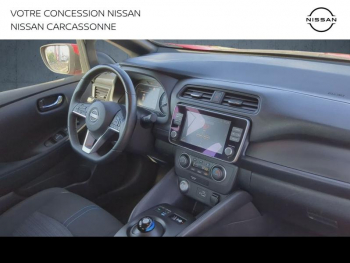 Photo 11 du bon plan NISSAN Leaf 150ch 40kWh Acenta 22 occasion à 14900 €