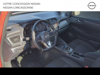 Photo 12 du bon plan NISSAN Leaf 150ch 40kWh Acenta 22 occasion à 14900 €