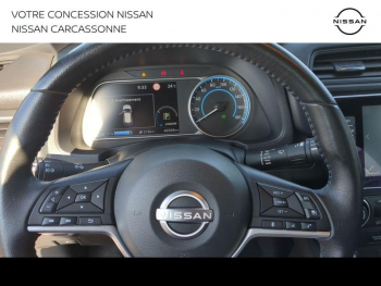 Photo 16 du bon plan NISSAN Leaf 150ch 40kWh Acenta 22 occasion à 14900 €