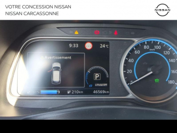 Photo 17 du bon plan NISSAN Leaf 150ch 40kWh Acenta 22 occasion à 14900 €