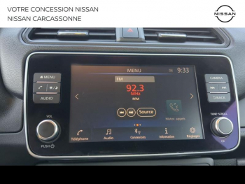 Photo 18 du bon plan NISSAN Leaf 150ch 40kWh Acenta 22 occasion à 14900 €