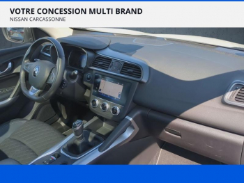 Photo 12 du bon plan RENAULT Kadjar 1.3 TCe 140ch FAP Intens - 21 occasion à 17490 €