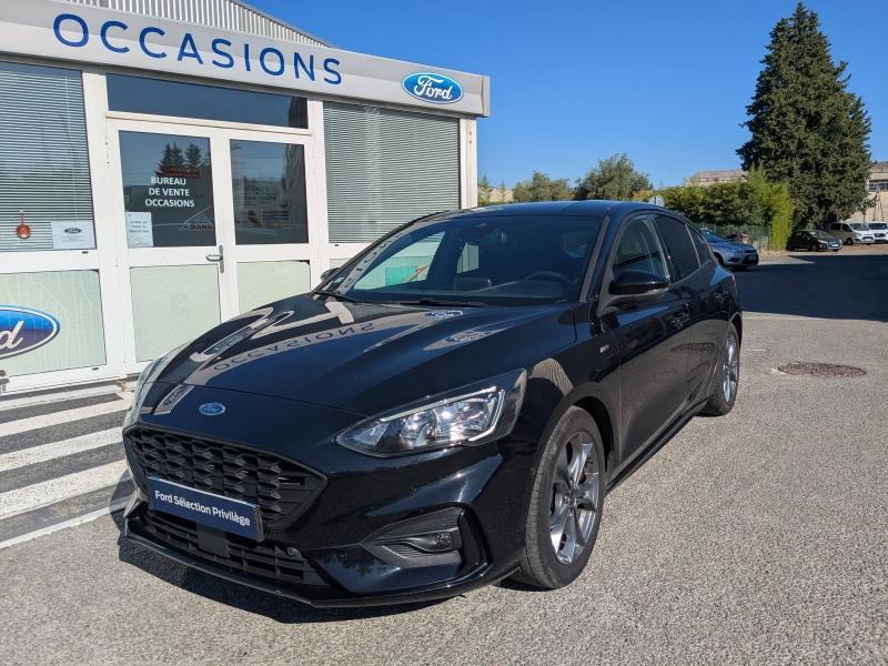 Bon plan FORD Focus 1.0 EcoBoost 125ch ST-Line BVA occasion à 19324 €