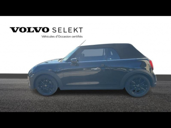 Photo 2 du bon plan MINI Cabrio Cooper S 178ch Edition Premium Plus BVA7 occasion à 35890 €