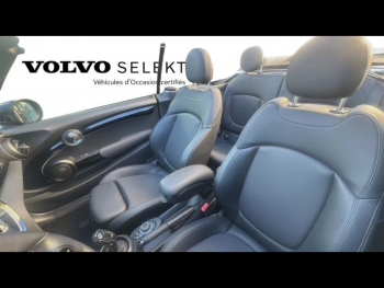 Photo 4 du bon plan MINI Cabrio Cooper S 178ch Edition Premium Plus BVA7 occasion à 35890 €