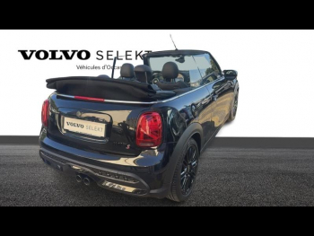 Photo 8 du bon plan MINI Cabrio Cooper S 178ch Edition Premium Plus BVA7 occasion à 35890 €