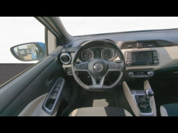Photo 10 du bon plan NISSAN Micra 0.9 IG-T 90ch N-Connecta 2018 Euro6c occasion à 10890 €