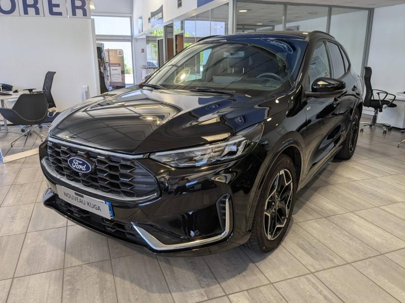 Bon plan FORD Kuga 2.5 Duratec 180ch Hybrid FlexiFuel ST-Line X Powershift occasion à 36943 €