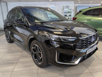 Photo 4 du bon plan FORD Kuga 2.5 Duratec 180ch Hybrid FlexiFuel ST-Line X Powershift occasion à 36943 €