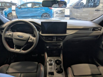 Photo 14 du bon plan FORD Kuga 2.5 Duratec 180ch Hybrid FlexiFuel ST-Line X Powershift occasion à 36943 €