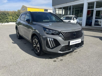 Photo 3 du bon plan PEUGEOT 2008 II Ph2 1.2 Hybrid 145ch Allure e-DCS6 occasion à 26990 €