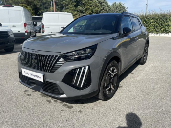 Photo 6 du bon plan PEUGEOT 2008 II Ph2 1.2 Hybrid 145ch Allure e-DCS6 occasion à 26990 €