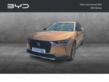 Photo 3 du bon plan DS DS 4 E-TENSE 225ch Cross Trocadero occasion à 21990 €