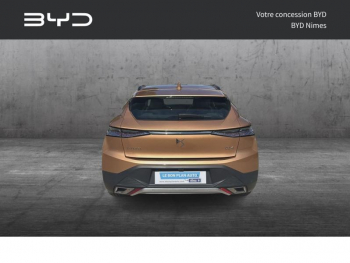 Photo 6 du bon plan DS DS 4 E-TENSE 225ch Cross Trocadero occasion à 21990 €