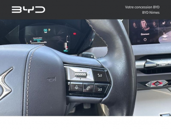 Photo 11 du bon plan DS DS 4 E-TENSE 225ch Cross Trocadero occasion à 21990 €