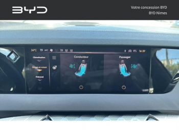 Photo 13 du bon plan DS DS 4 E-TENSE 225ch Cross Trocadero occasion à 21990 €