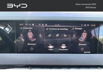 Photo 14 du bon plan DS DS 4 E-TENSE 225ch Cross Trocadero occasion à 21990 €