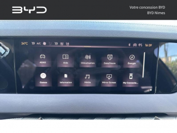 Photo 15 du bon plan DS DS 4 E-TENSE 225ch Cross Trocadero occasion à 21990 €