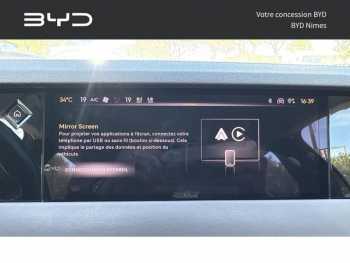 Photo 16 du bon plan DS DS 4 E-TENSE 225ch Cross Trocadero occasion à 21990 €