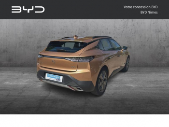 Photo 21 du bon plan DS DS 4 E-TENSE 225ch Cross Trocadero occasion à 21990 €