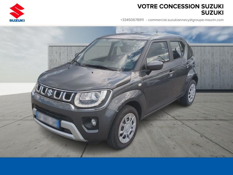 Bon plan SUZUKI Ignis 1.2 Dualjet Hybrid 83ch Avantage occasion à 12990 €