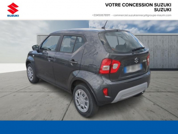 Photo 3 du bon plan SUZUKI Ignis 1.2 Dualjet Hybrid 83ch Avantage occasion à 12990 €