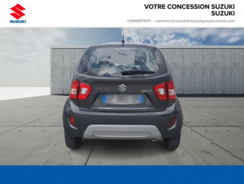 Photo 4 du bon plan SUZUKI Ignis 1.2 Dualjet Hybrid 83ch Avantage occasion à 12990 €